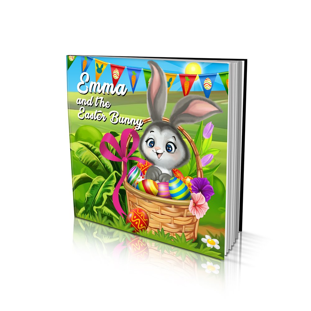 Soft Cover Story Book - The Easter Bunny