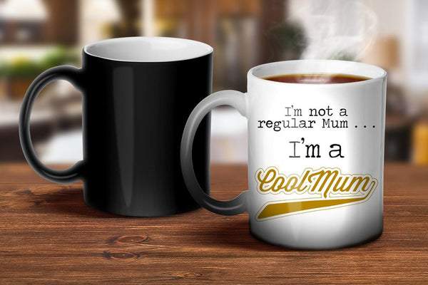 Mother's Day Magic Wow Mugs