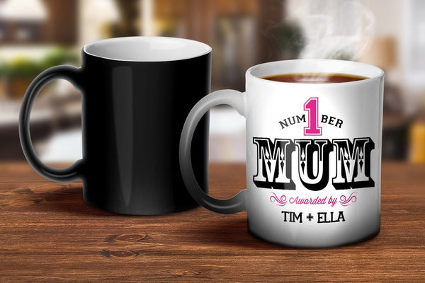 Mother&#39;s Day Magic Wow Mugs