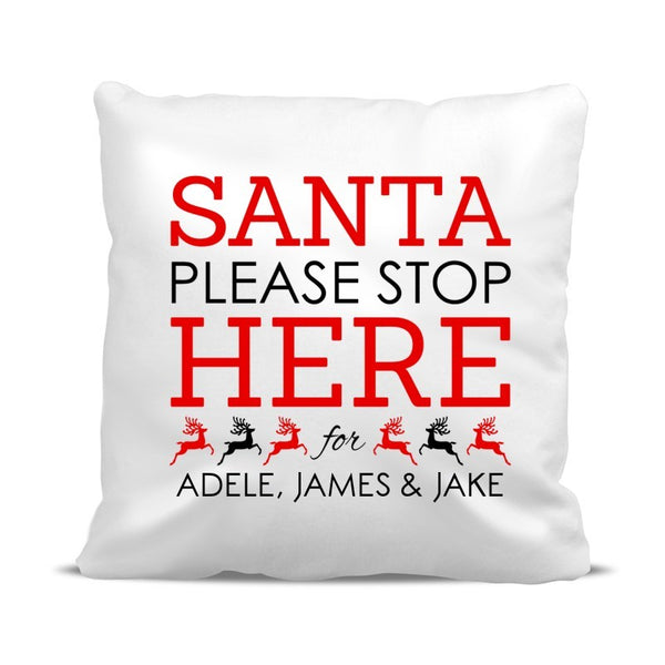 Christmas Cushion Cover