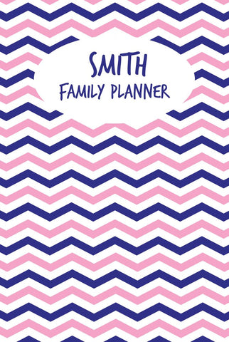 Chevron A3 Family Planner