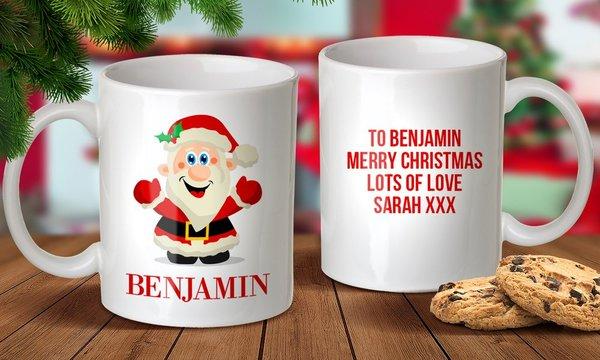 Christmas Mugs