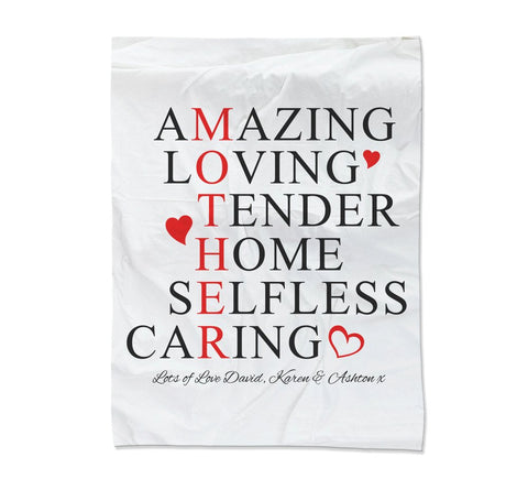 Amazing Mother Blanket - Small