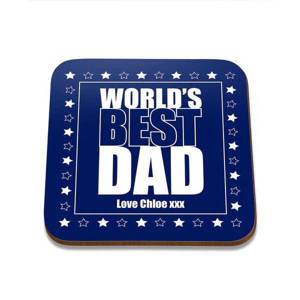 Father&#39;s Day Coasters