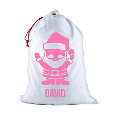 Santa Santa Sack