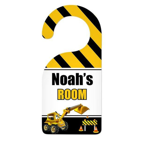 Little Digger Door Hanger