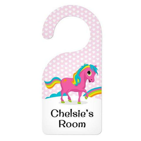 Pony Door Hanger