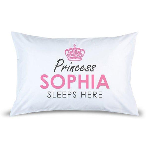 Princess Pillow Case