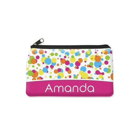 Bubbles Pencil Case - Small