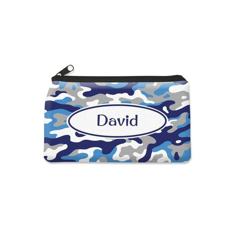 Camo Pencil Case - Small