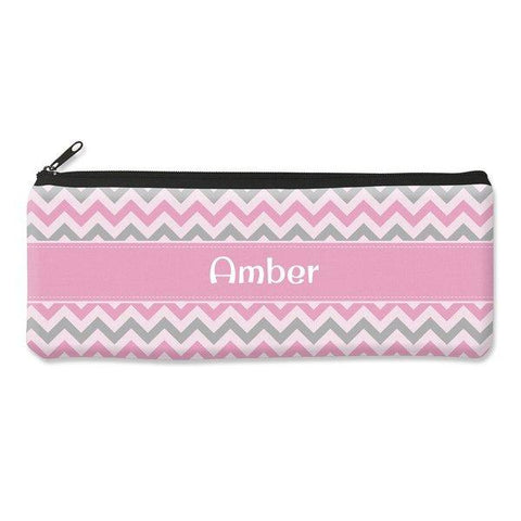 Chevron Pencil Case - Large