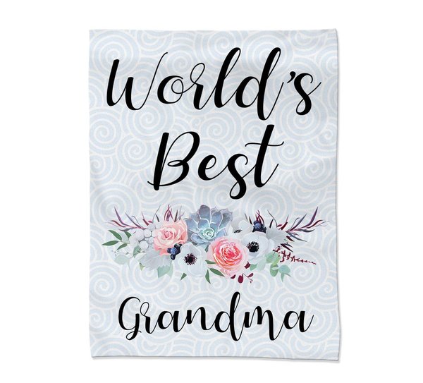 World's Best Blanket - Medium