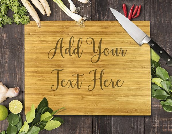 Bamboo Cutting Boards