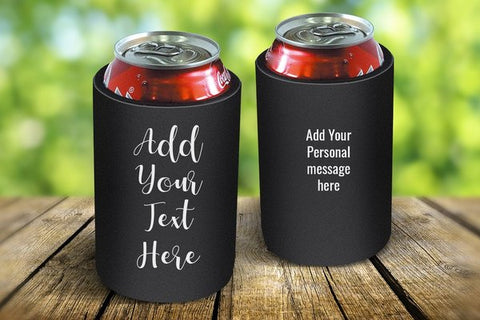 Add Your Own Message Drink Cooler