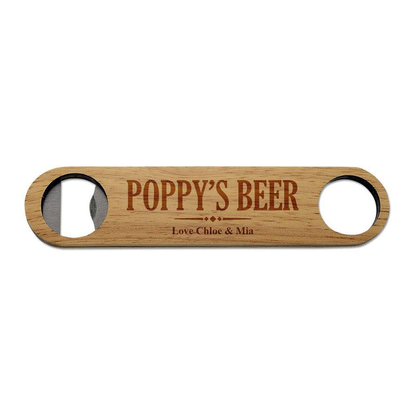 Father's Day Bottle Openers