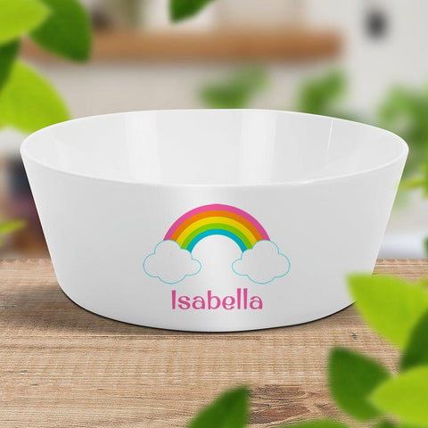 Rainbow Kids' Bowl