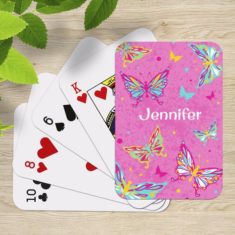 Butterfly Playing Cards