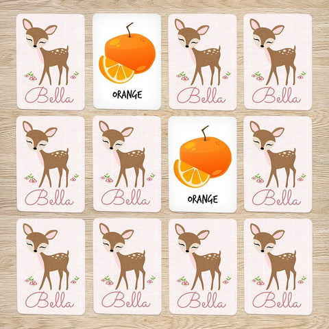 Cute Deer Memory Cards