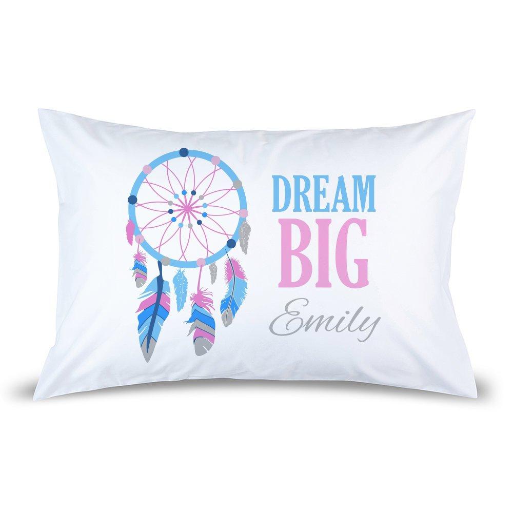 Dream Big Pillow Case