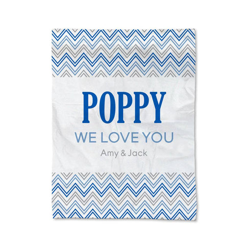 This Daddy Blanket - Medium
