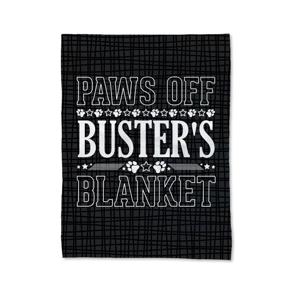 Paws Off Blanket - Large