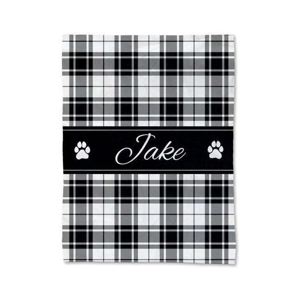 Personalised Pet Blankets