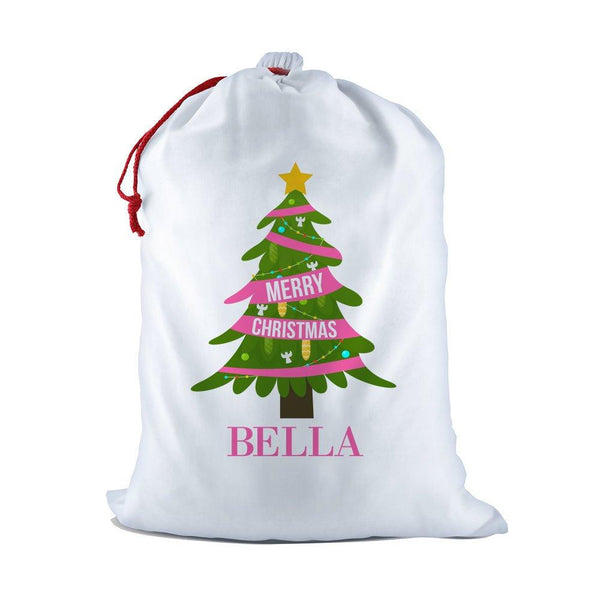 Christmas Santa Sacks