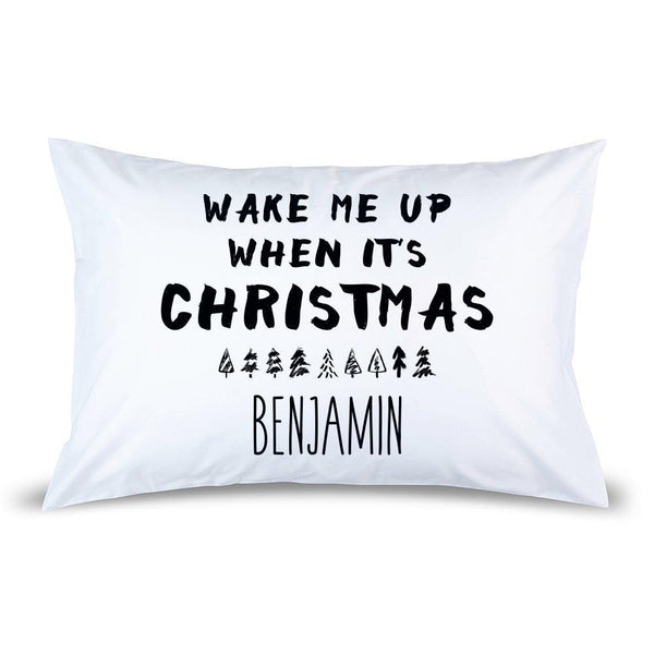 Christmas Pillow Cases