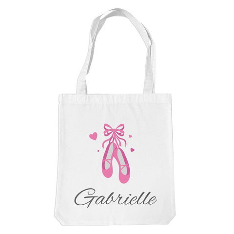 Ballet Shoes Premium Tote Bag (Temporarily Out of Stock)