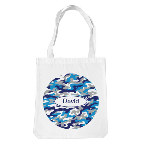 Camo Premium Tote Bag (Temporarily Out of Stock)