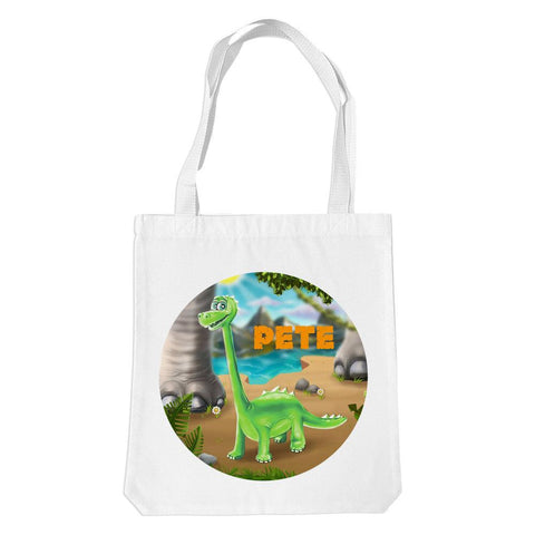 Dinosaur Premium Tote Bag (Temporarily Out of Stock)