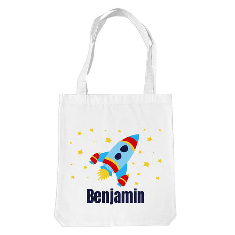 Rocket Premium Tote Bag (Temporarily Out of Stock)