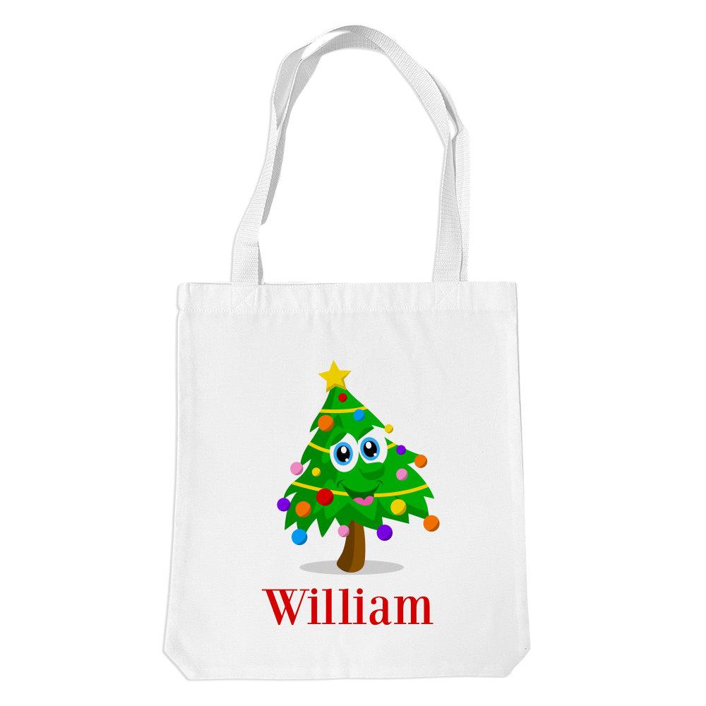 Christmas Tree Premium Tote Bag (Temporarily Out of Stock)