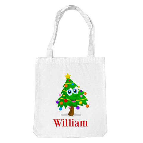 Christmas Tree Premium Tote Bag (Temporarily Out of Stock)