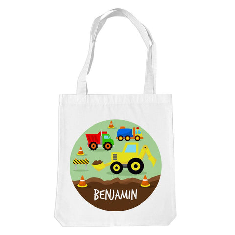 Construction Premium Tote Bag (Temporarily Out of Stock)