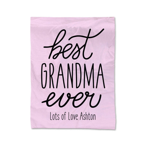 Best Ever Blanket - Large