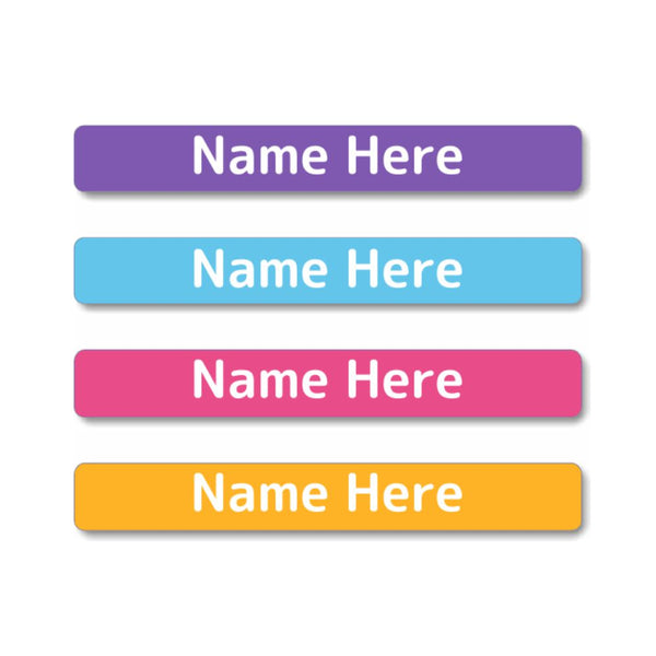 Mini Name Labels