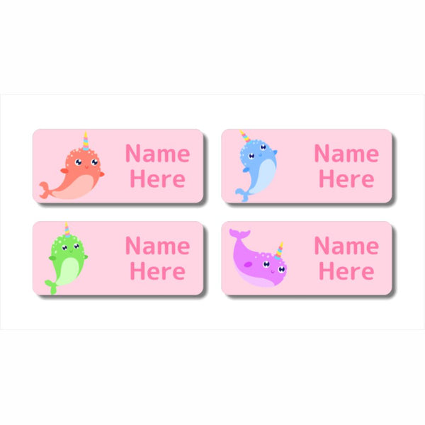 Rectangle Name Labels