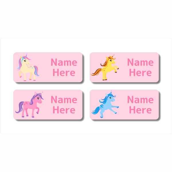Rectangle Name Labels
