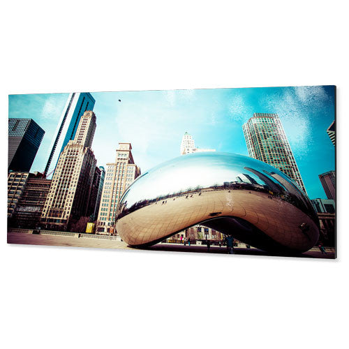 Panoramic Metal Prints