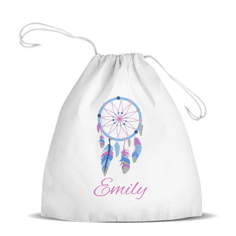 Dream Catcher Premium Drawstring Bag (Temporarily Out of Stock)