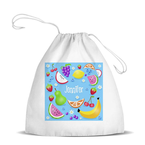 Fruit Premium Drawstring Bag (Temporarily Out of Stock)