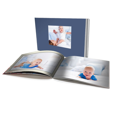 5 x 7" Classic Standard Soft Cover Photo Book