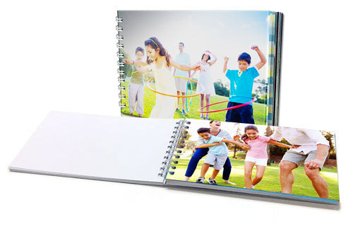 Soft Cover Photo Books