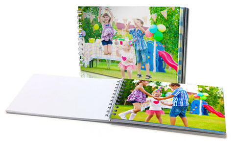 6 x 4"Photo Flip Book