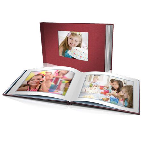 8 x 11" Classic Hard Cover Book