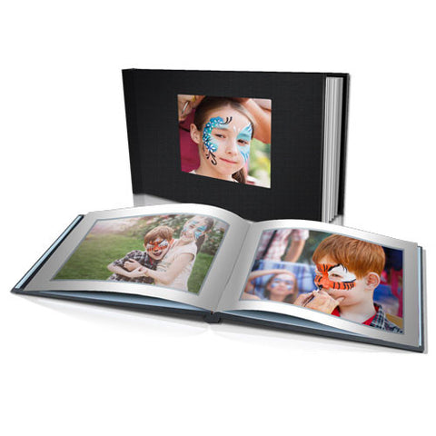 8 x 11" Classic Hard Cover Book