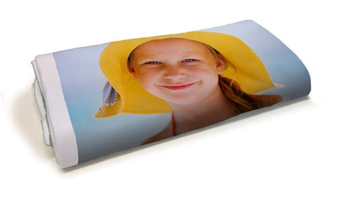 Medium Fleece Blanket 110x150cm (45x60")