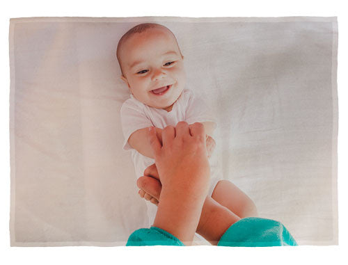 Small Fleece Blanket 75x100cm (30x40")