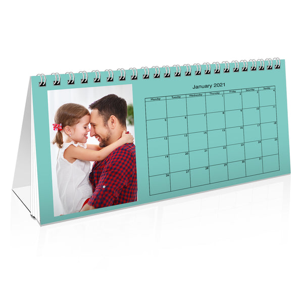 Desk Calendar - Large